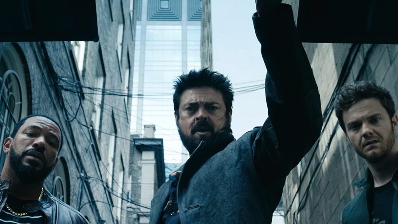 The Boys Season 4 Finale: Setting the Stage for an Epic Conclusion
