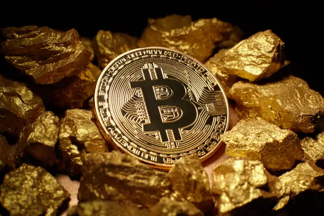 Bitcoin surges to record high near $95,000
