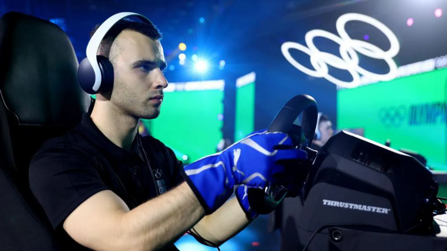 Olympic esports will level the playing field, according to its boss.