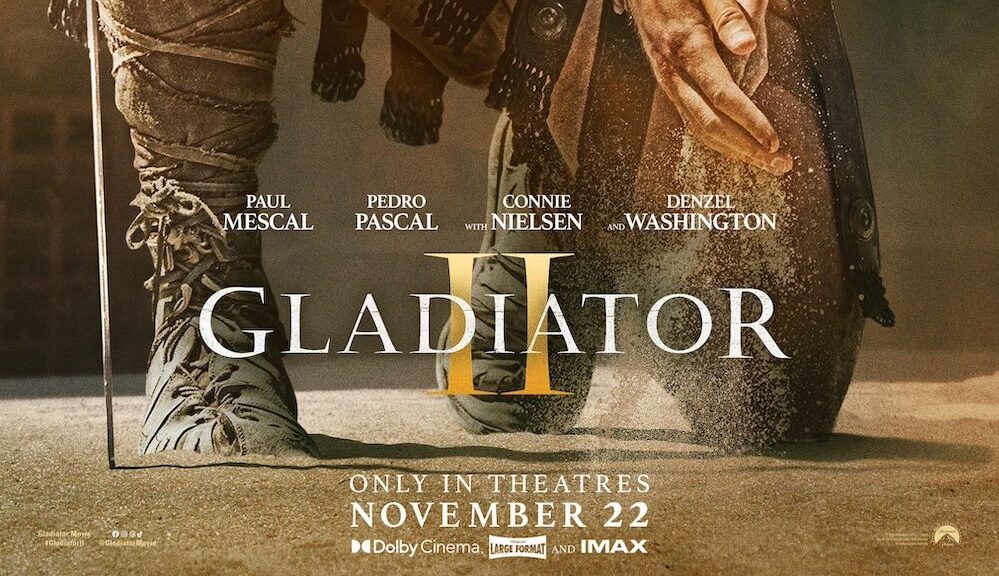 Gladiator II Review