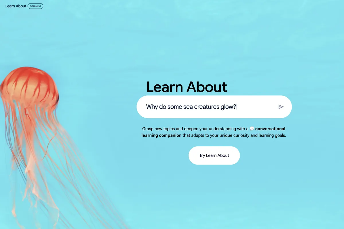 Google’s AI ‘learning companion’ elevates chatbot responses