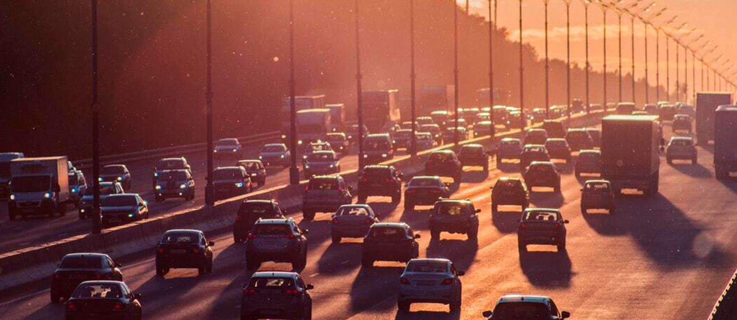The Simple Solution to Traffic