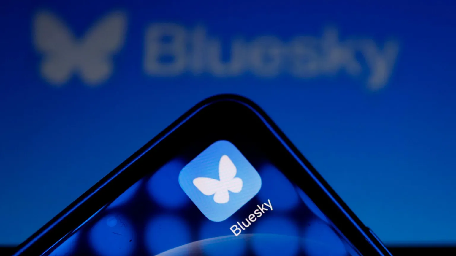X users are flocking to Bluesky – but what is it and who’s behind it?