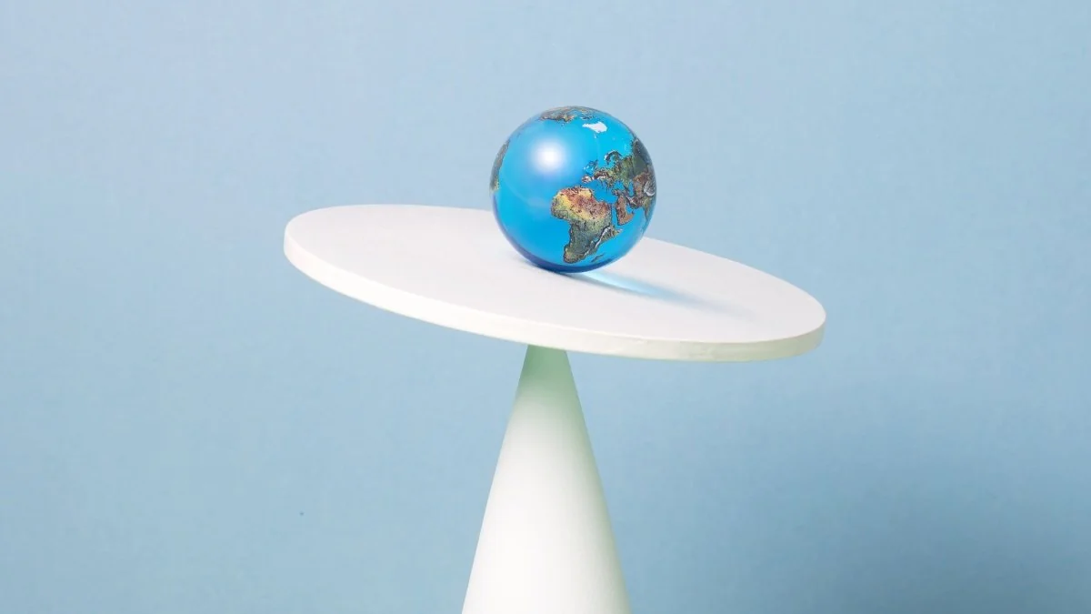 Earth Has Tilted 31.5 Inches. That Shouldn’t Happen.