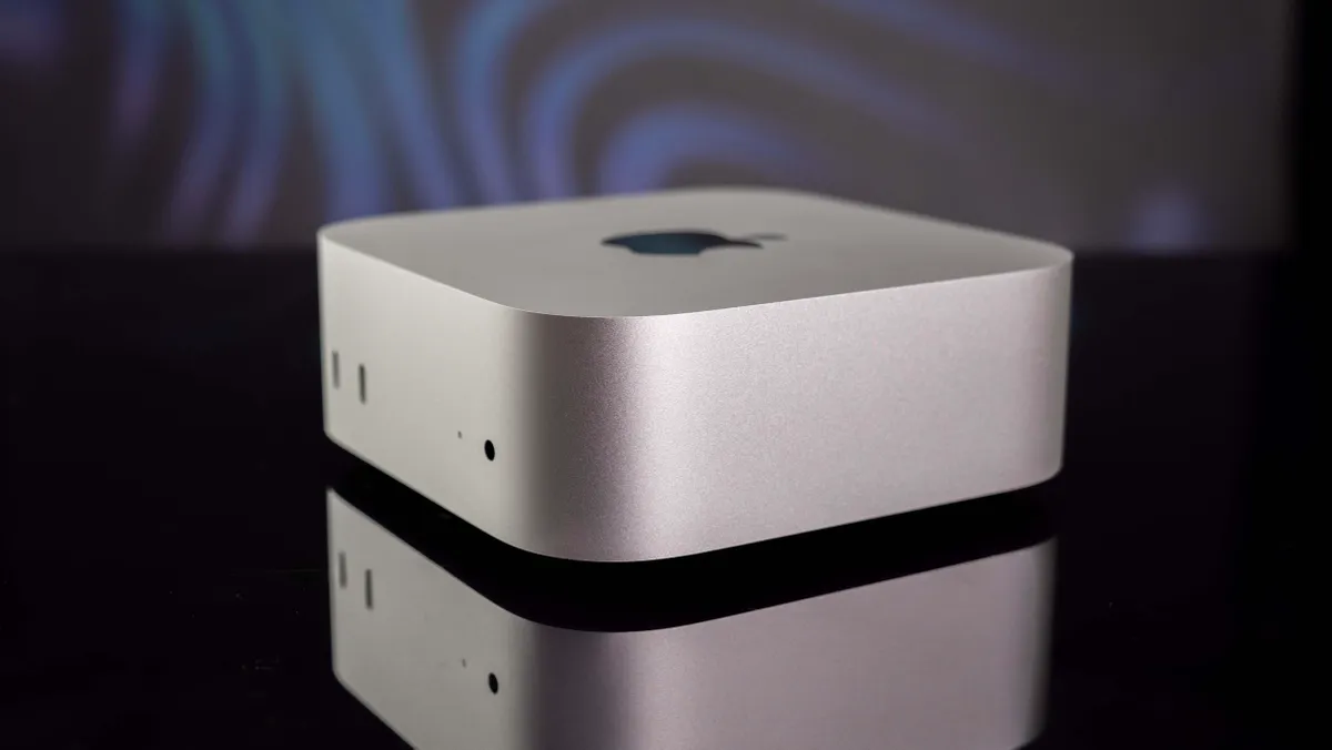 Apple Mac Mini M4 review: a tiny wonder