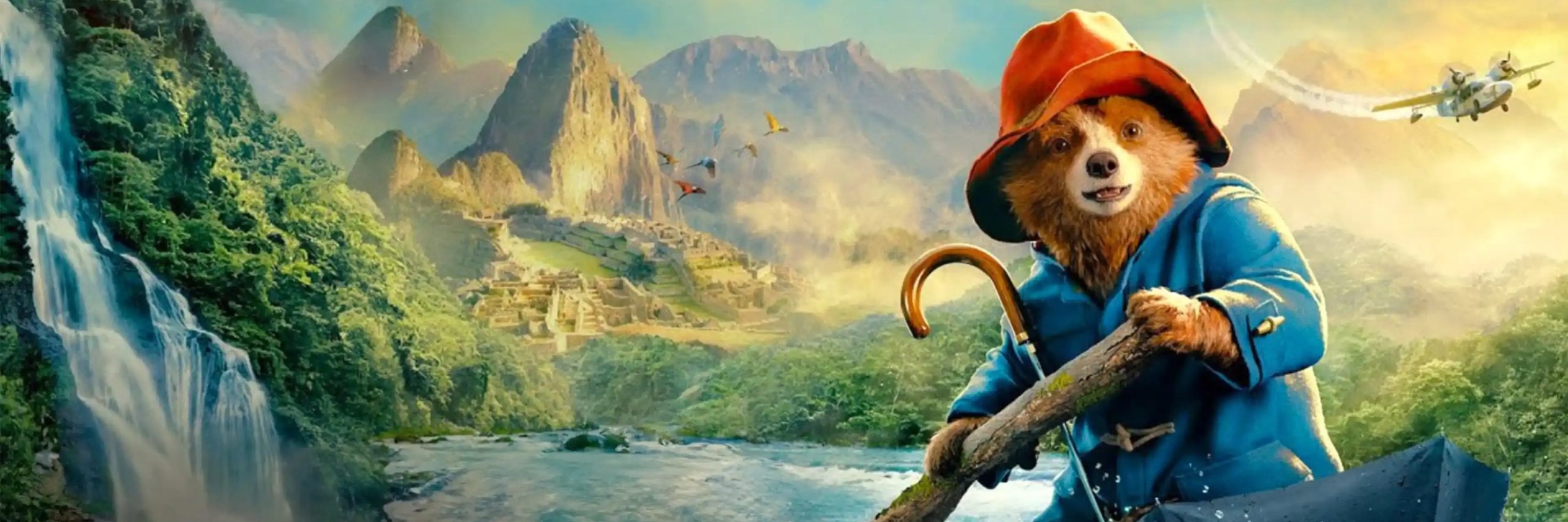 Paddington in Peru Review