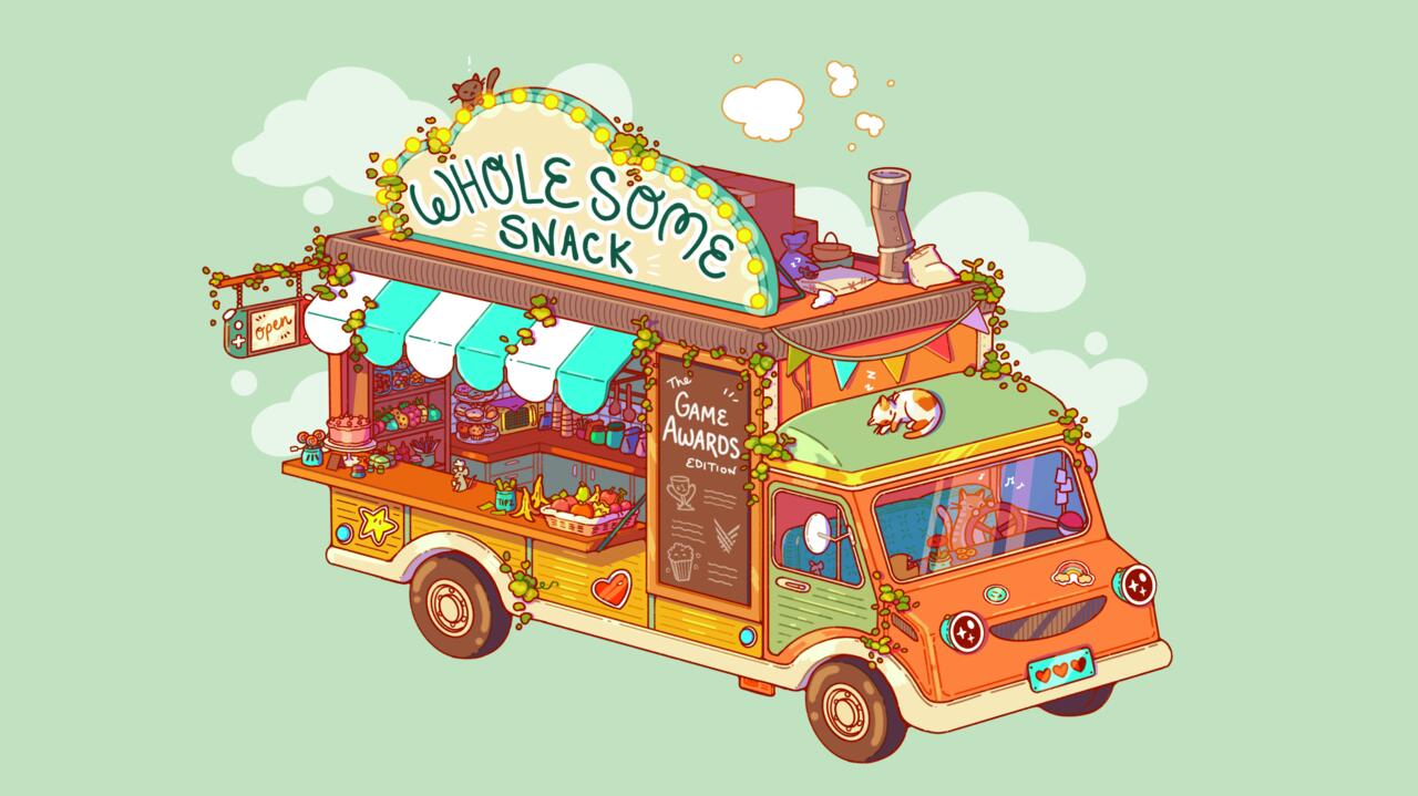 Every Game Announced At The Game Awards Wholesome Snack Showcase