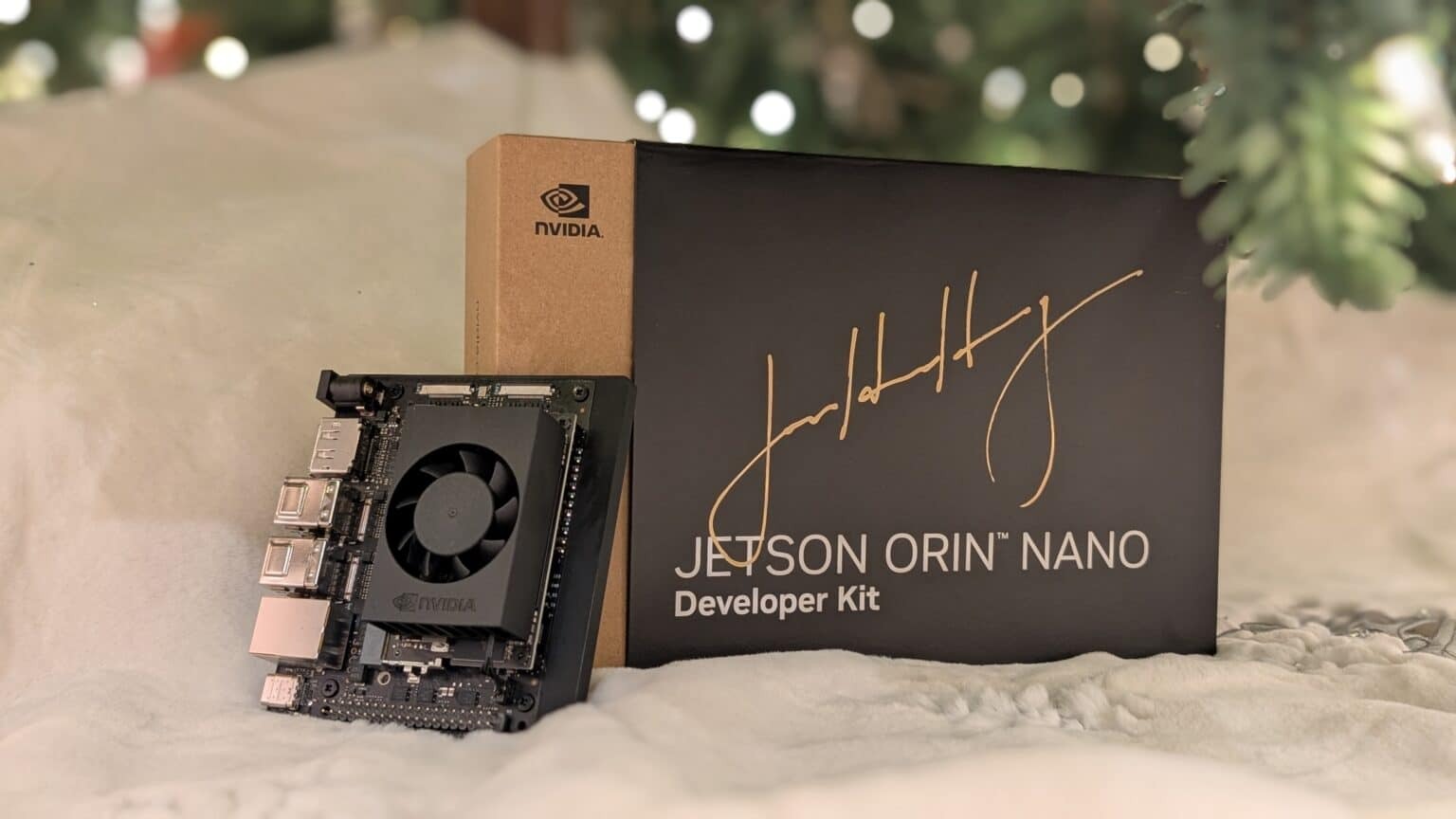 NVIDIA launches Jetson Orin Nano Developer Kit at $249, “Mini-PC” for developers
