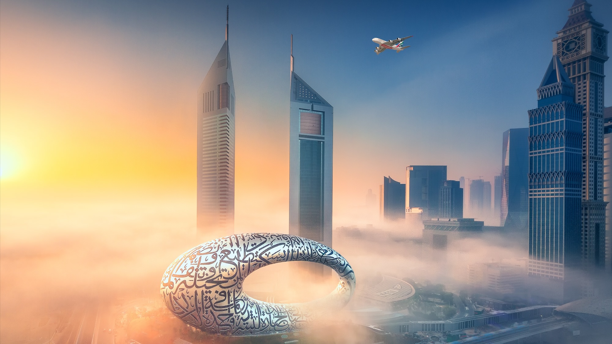 Dubai Isn’t Waiting For The Future- It’s Creating It