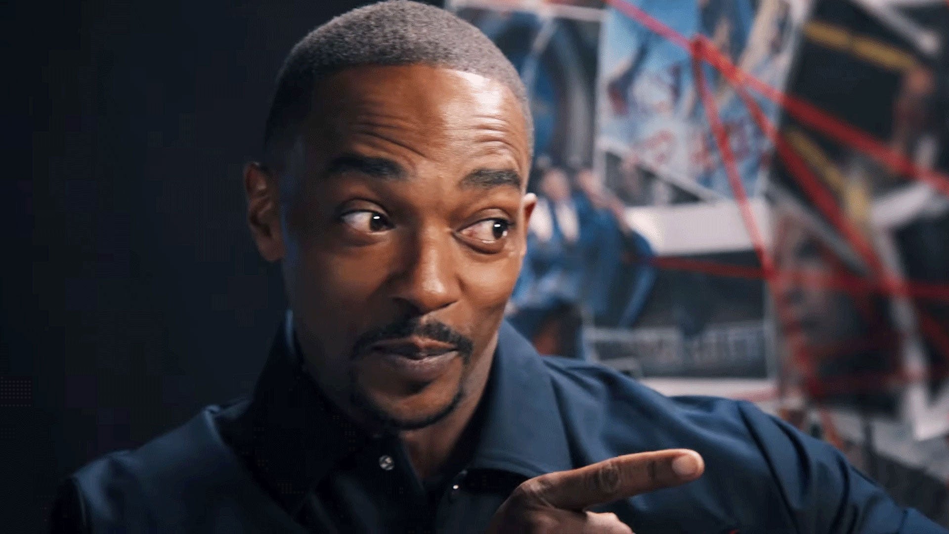 Captain America: Brave New World’s Real Budget? You’ll Never Know… and This Is Why