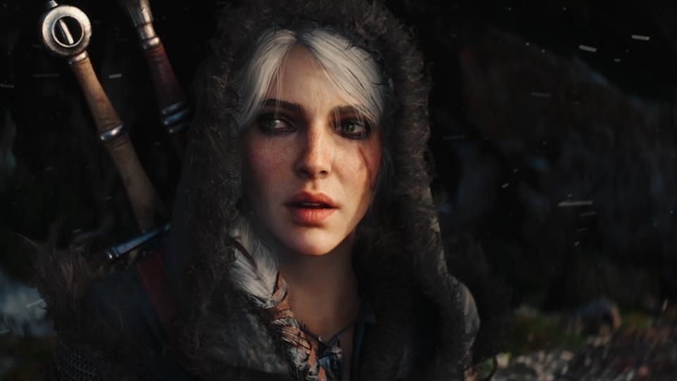 The Witcher IV’s lush world is on display in Unreal Engine 5.6 demo